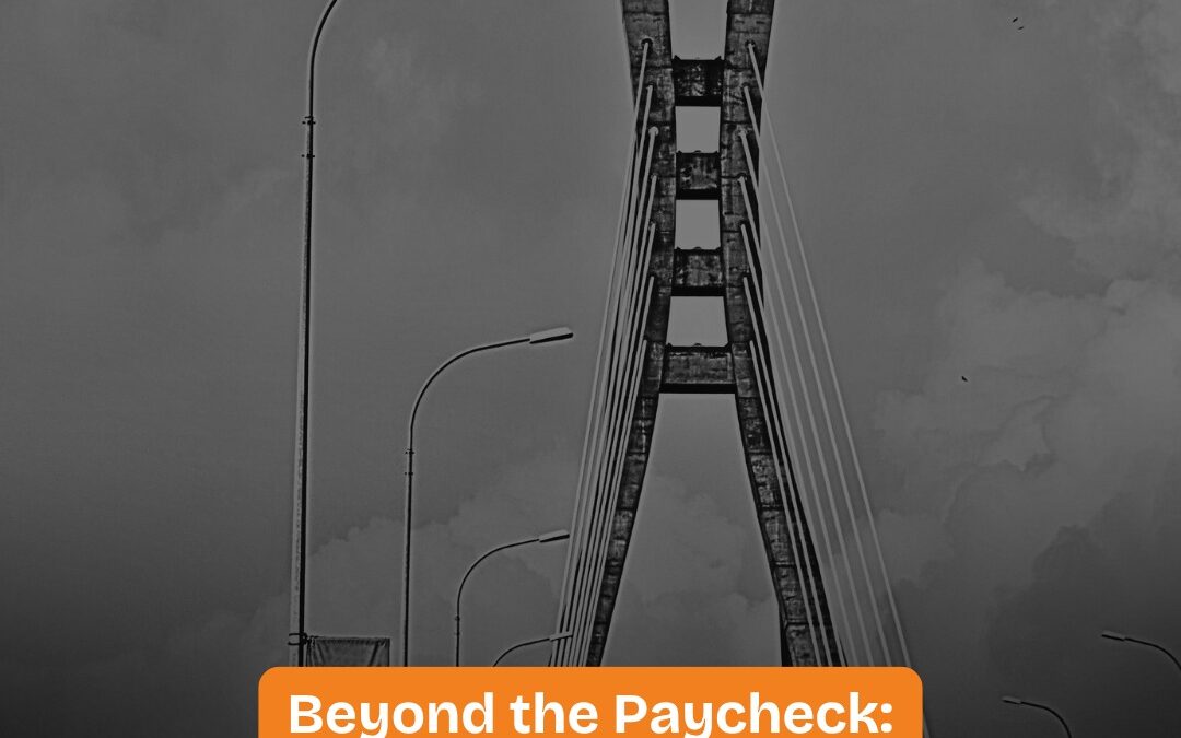 Beyond the Paycheck: Why 70,000 Naira is Failing the People Who Keep Lagos Moving