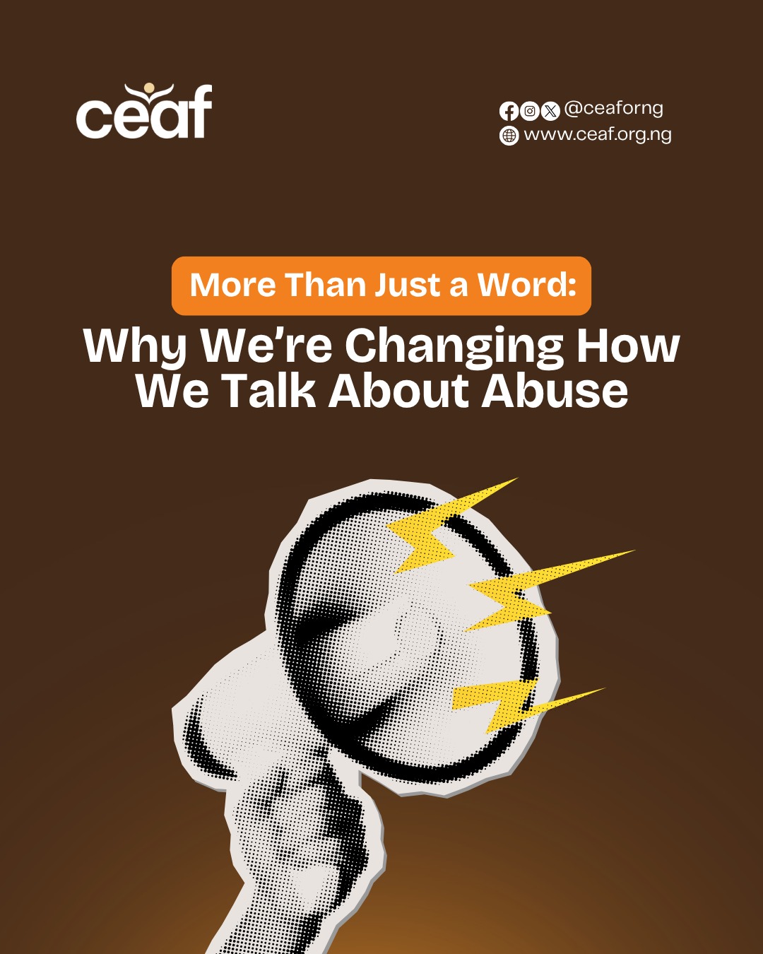 Why We’re Changing How We Talk About Abuse