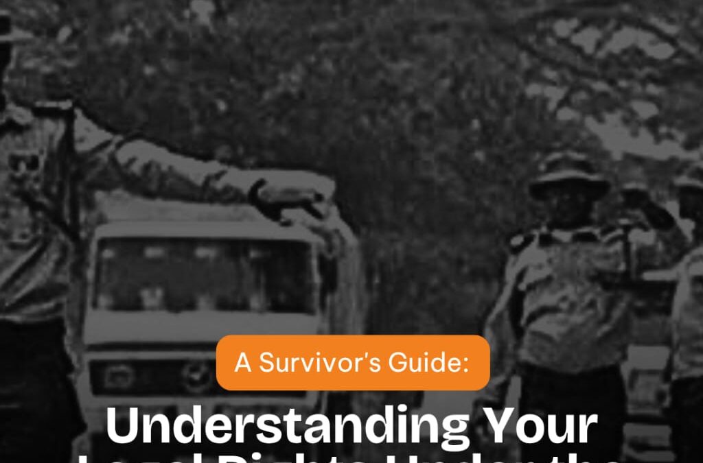 A Survivor’s Guide: Understanding Your Legal Rights Under the Lagos State Domestic Violence Law