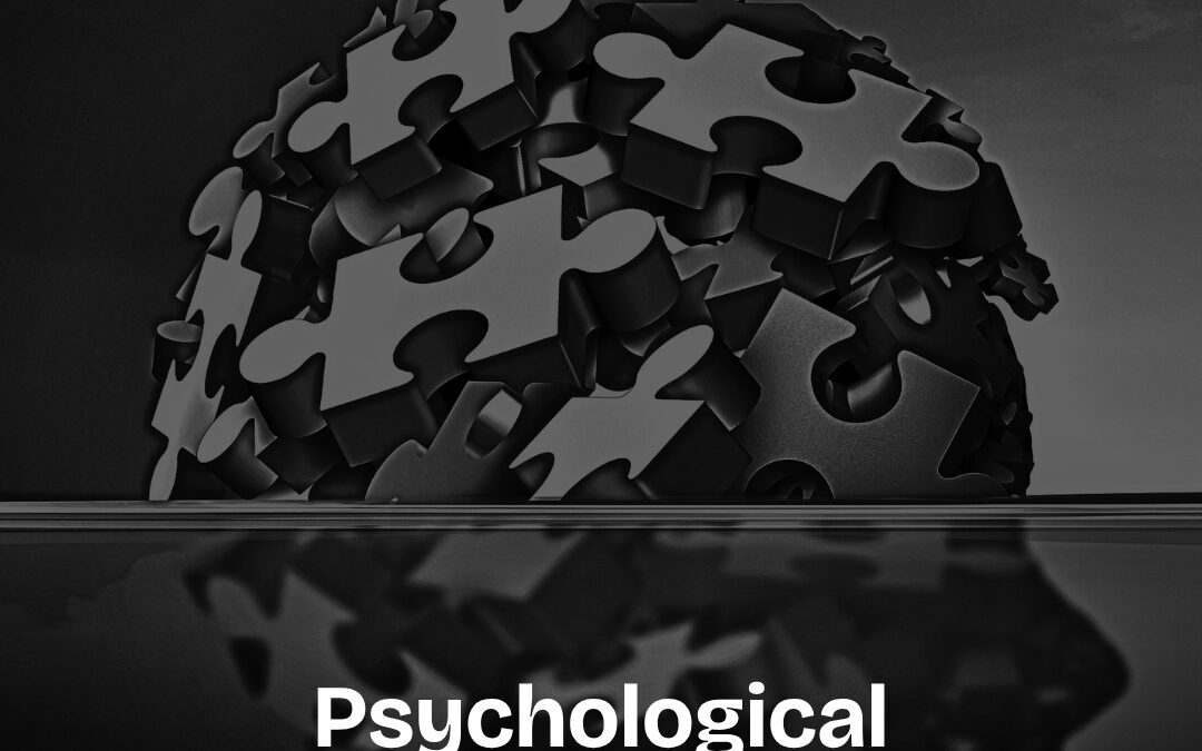 Psychological aggression as a form of domestic violence