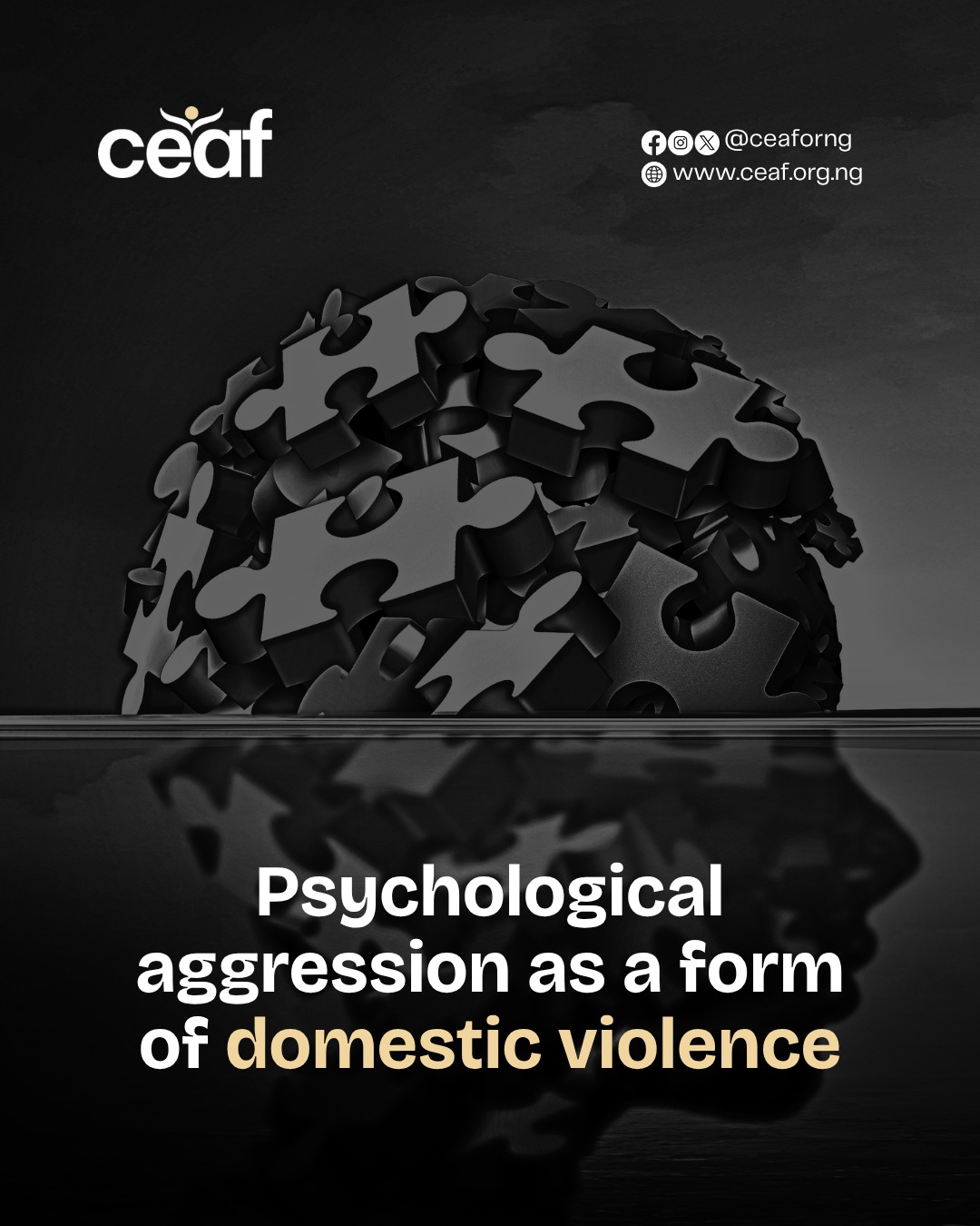 Psychological aggression as a form of domestic violence