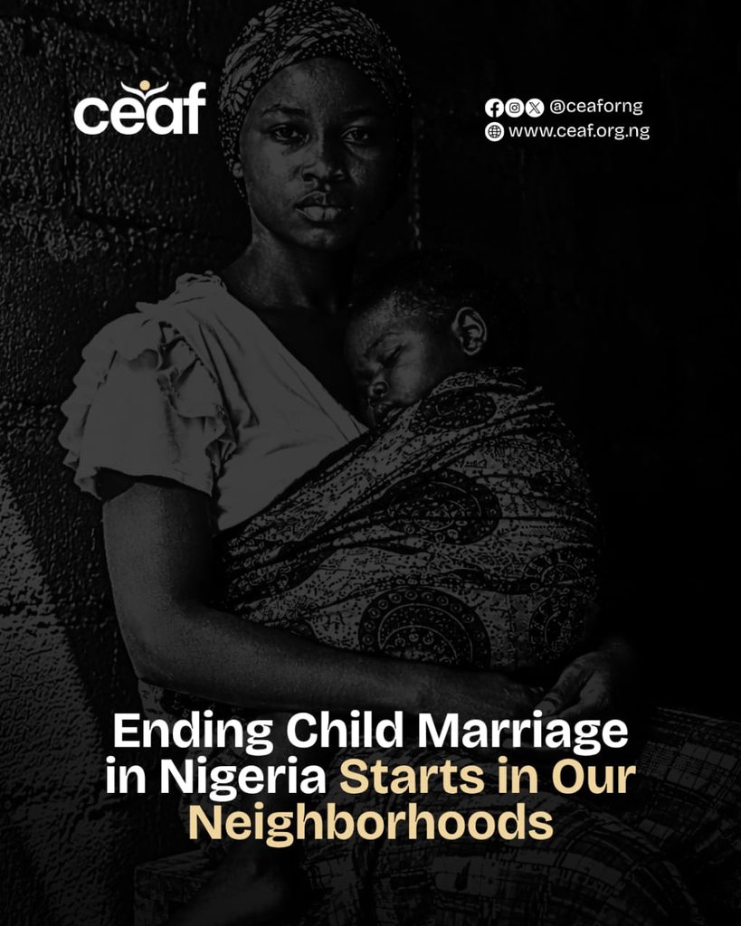 Ending Child Marriage in Nigeria Starts in Our Neighborhoods